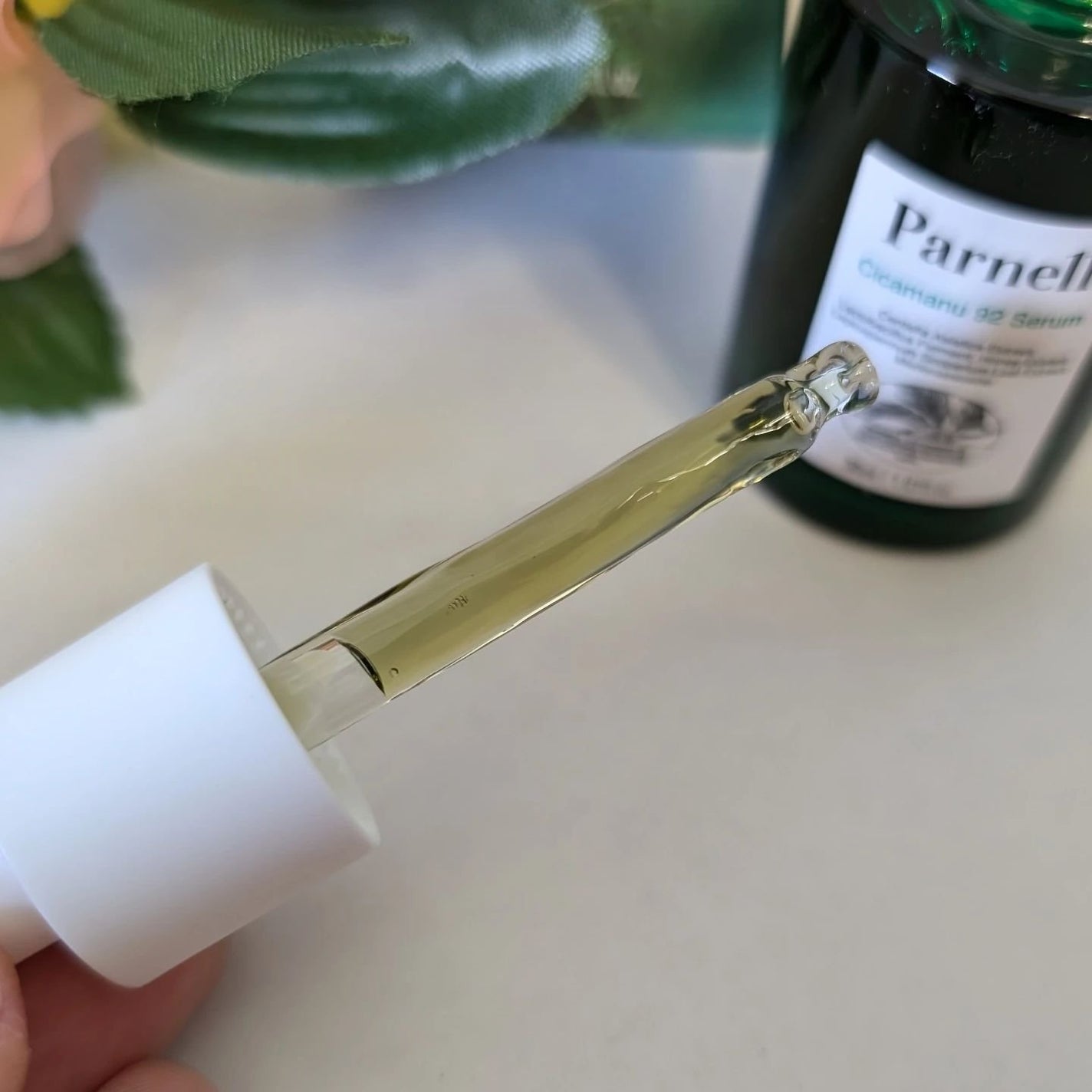 シカマヌ 92セラム/parnell/美容液を使ったクチコミ(4枚目)