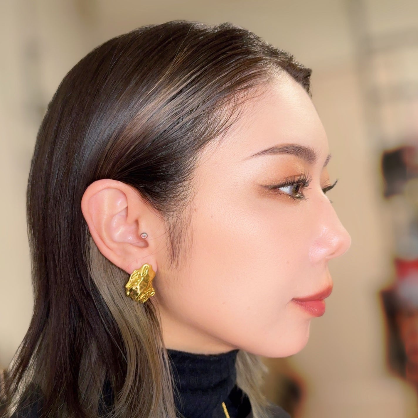 コネクト イン カラー アイシャドウ パレット × 6/M・A・C/アイシャドウパレットを使ったクチコミ(10枚目)