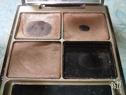 スキンモデリングアイズ/LUNASOL/アイシャドウパレットを使ったクチコミ(1枚目)