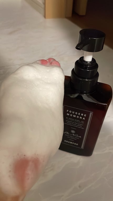 シャンプー/トリートメント/プア ナナラ/市販シャンプーを使ったクチコミ(4枚目)