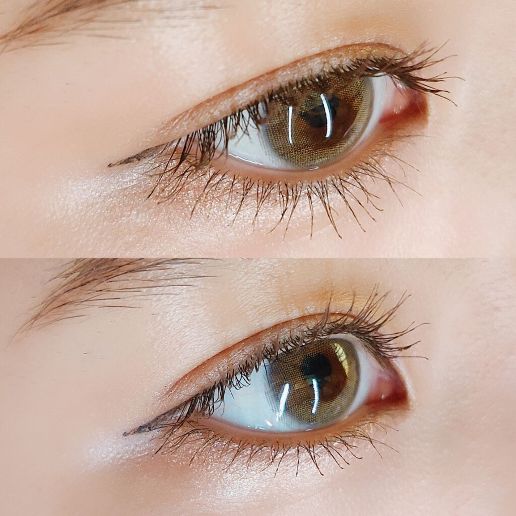 UR GLAM　BLOOMING EYE COLOR PALETTE/U R GLAM/アイシャドウパレットを使ったクチコミ（2枚目）