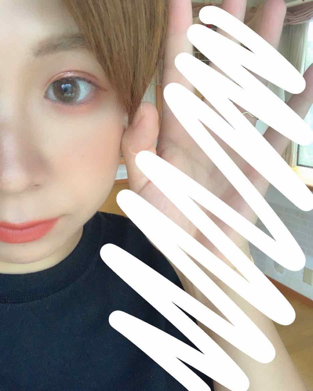 プリズム エアー シャドウ/CLIO/単色アイシャドウを使ったクチコミ（2枚目）