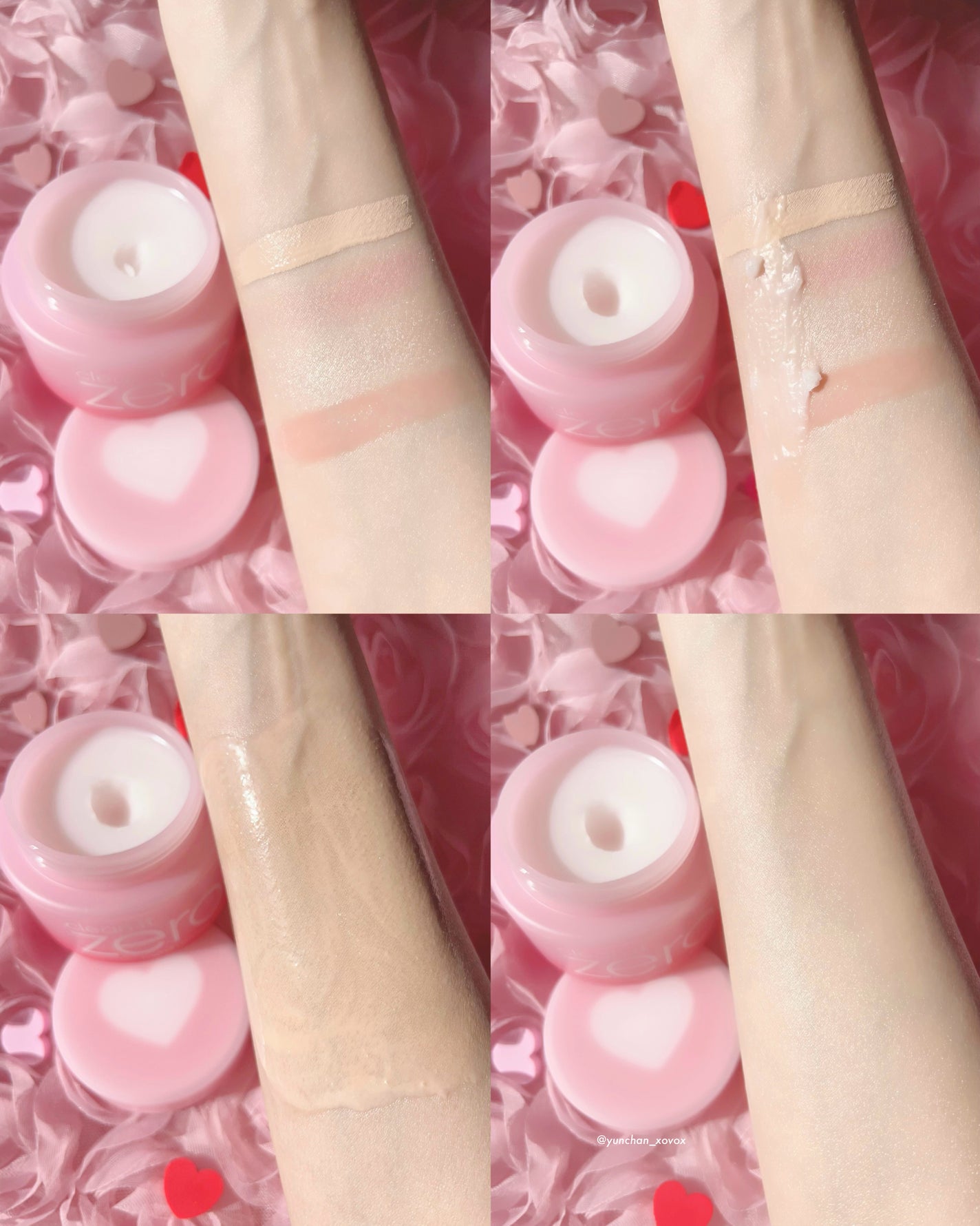 クリーンイットゼロ クレンジングバーム ハートエディション/BANILA CO/クレンジングバームを使ったクチコミ(4枚目)