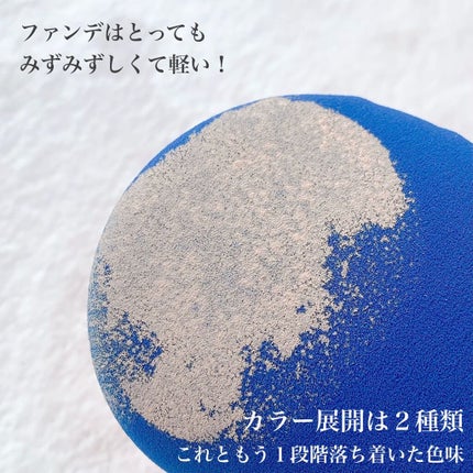 ピンクティーツリーカバークッション/APLIN/クッションファンデーションを使ったクチコミ(3枚目)