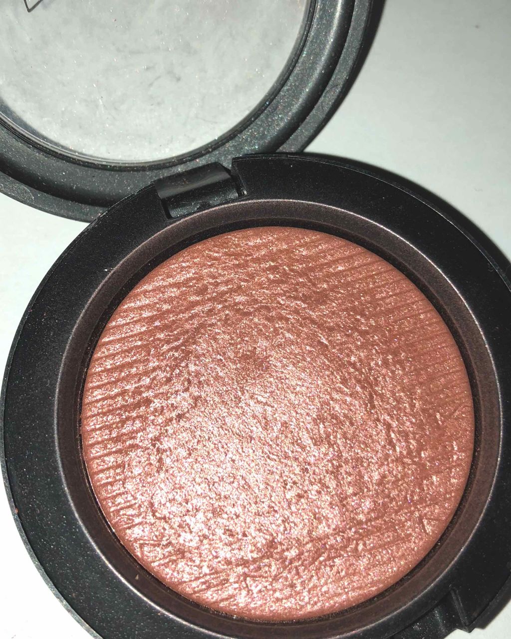 エクストラ ディメンション ブラッシュ/M・A・C/パウダーチークを使ったクチコミ(2枚目)