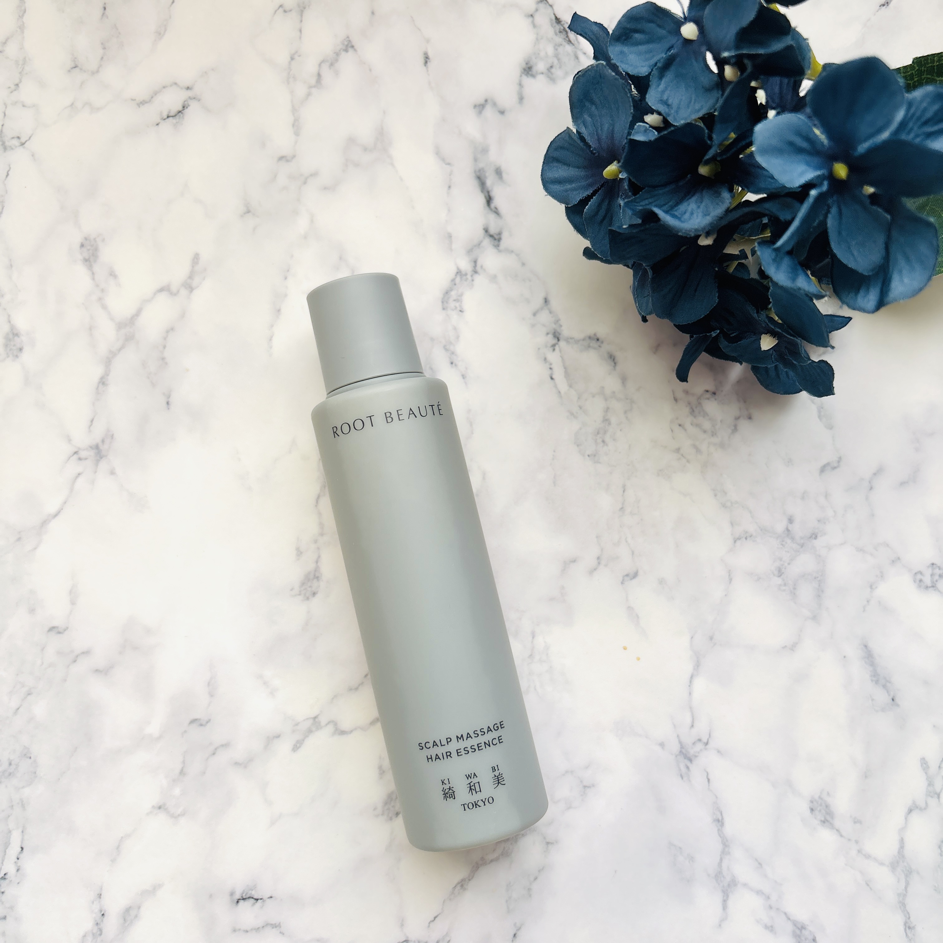 スカルプマッサージヘアエッセンス/綺和美/頭皮ローションを使ったクチコミ（1枚目）