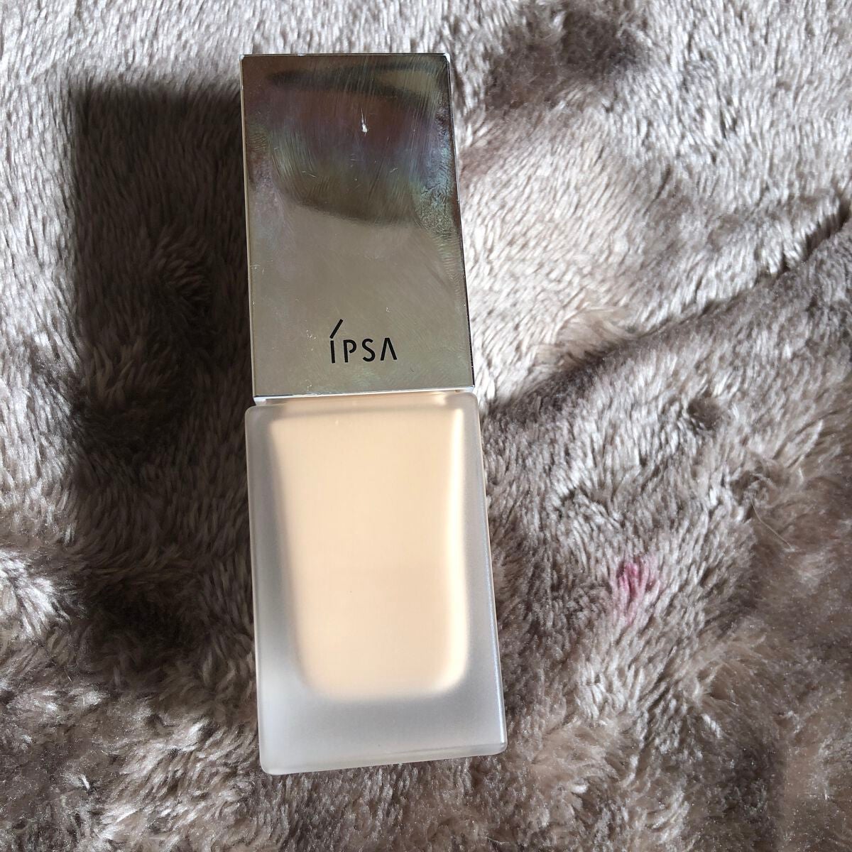 リキッド ファウンデイションe/IPSA/リキッドファンデーションを使ったクチコミ(1枚目)