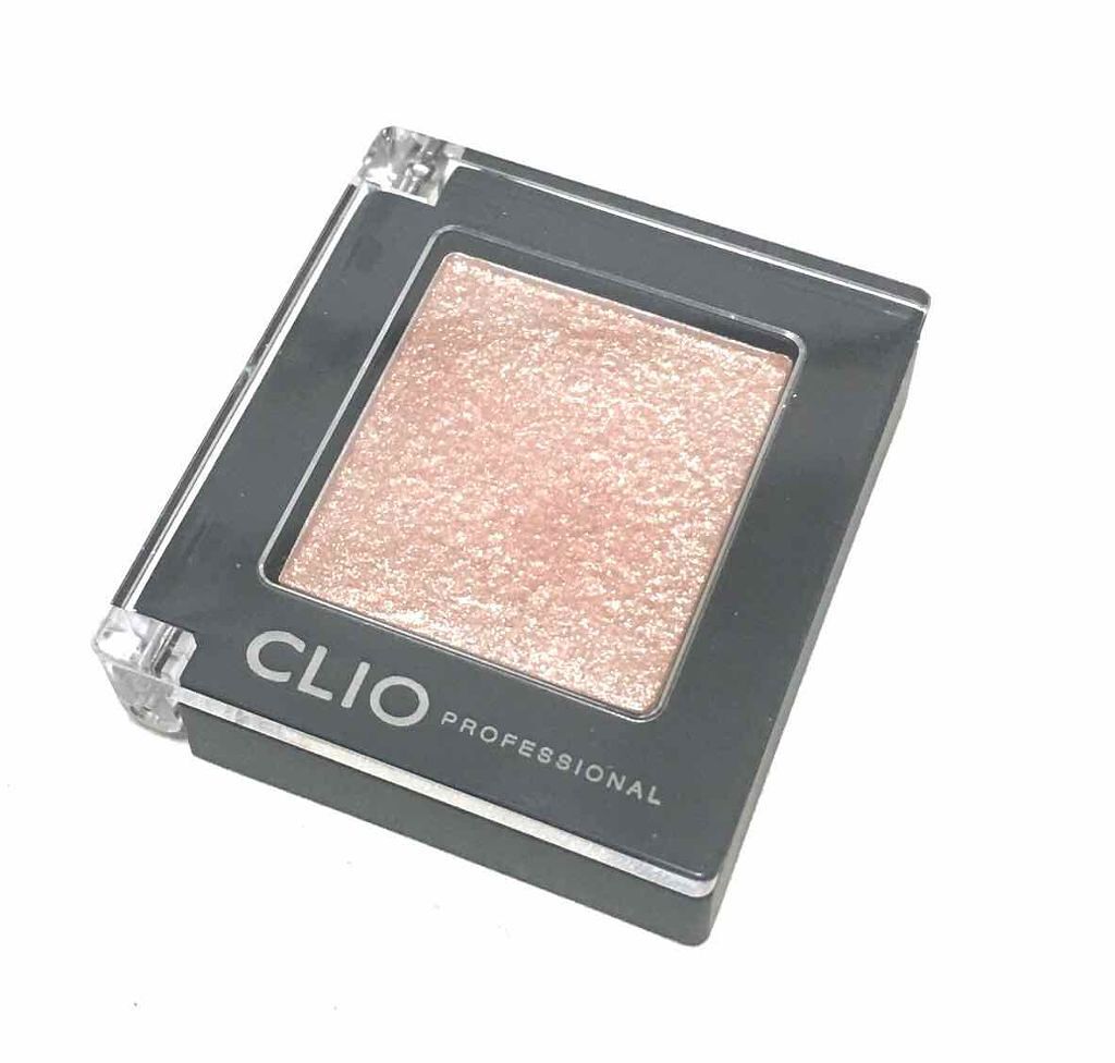 プロ シングル シャドウ/CLIO/単色アイシャドウを使ったクチコミ(1枚目)