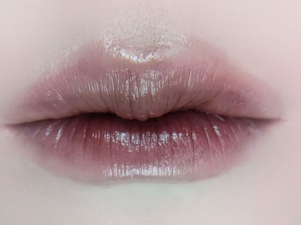 ブラーグローイミニリップティント/Dinto/リップティントを使ったクチコミ(2枚目)