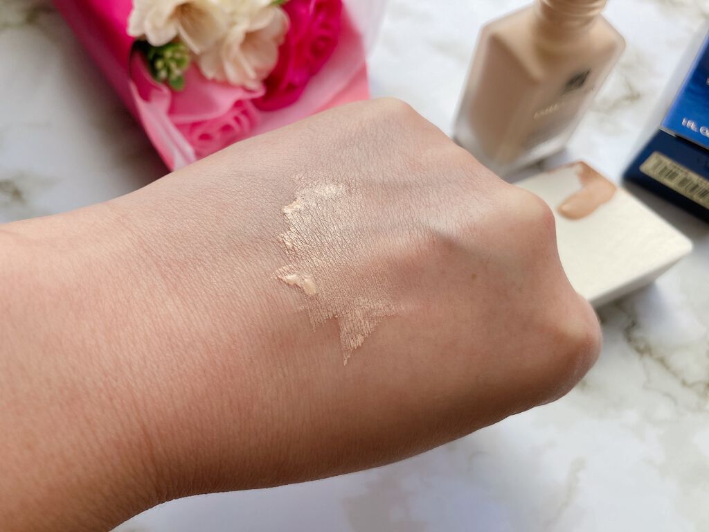 ダブル ウェア ステイ イン プレイス メークアップ /ESTEE LAUDER/リキッドファンデーションを使ったクチコミ(3枚目)