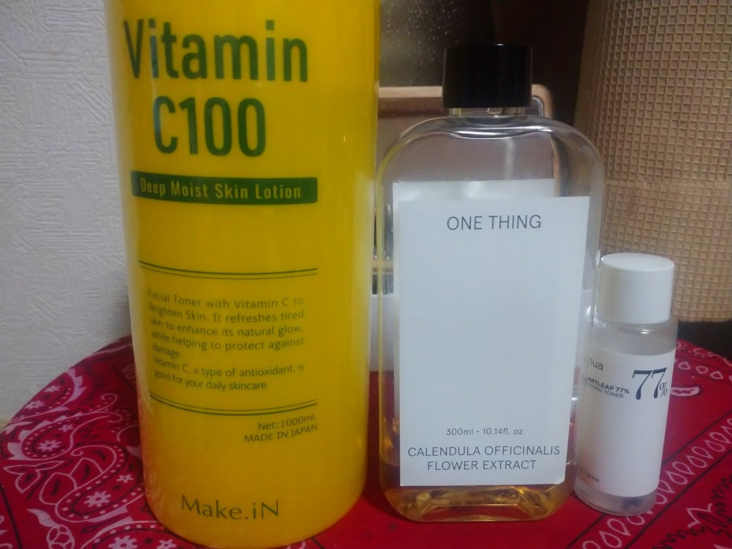 フレッシュリージュースドビタミンドロップ(35ml)/Klairs/美容液を使ったクチコミ(2枚目)