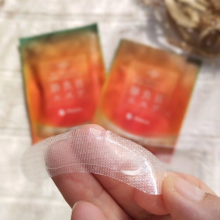 マイクロニードルヒアルロン酸パック 勝負目エステ/メニコン/シートマスク・パックを使ったクチコミ(5枚目)