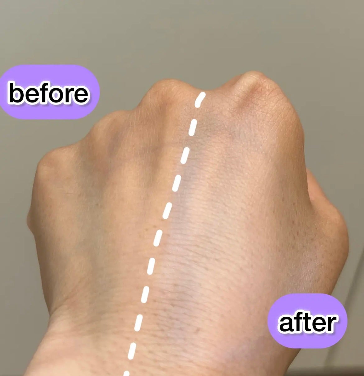 マスクフィットトーンアップエッセンス/TIRTIR(ティルティル)/化粧下地を使ったクチコミ(2枚目)