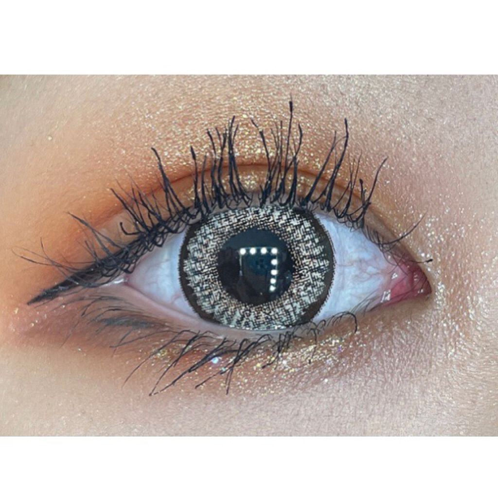 クォーツ 9色アイシャドウパレット(ドリームランドアイシャドウ)/ZEESEA/アイシャドウパレットを使ったクチコミ(3枚目)