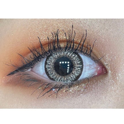 クォーツ 9色アイシャドウパレット(ドリームランドアイシャドウ)/ZEESEA/アイシャドウパレットを使ったクチコミ(3枚目)