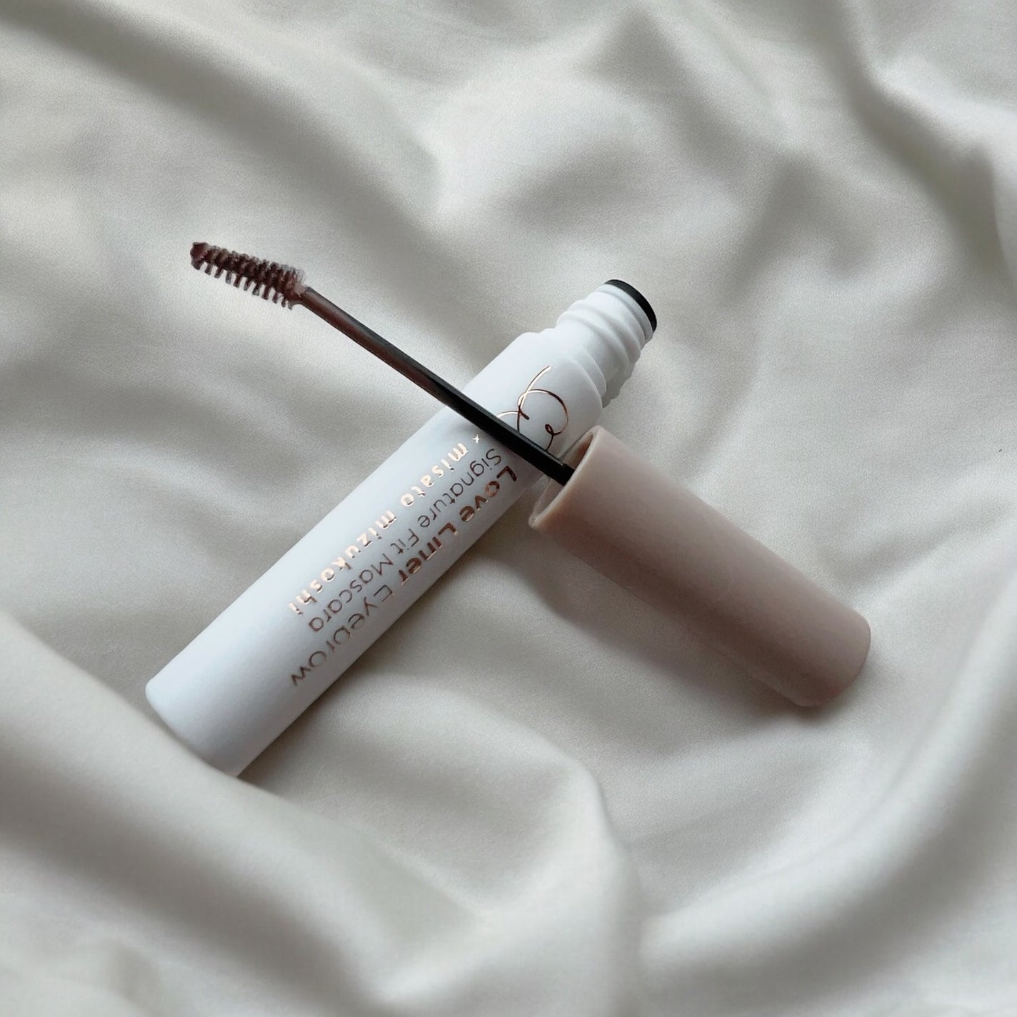 ラブ・ライナー シグネチャーフィットマスカラ MMC2<アイブロウ>/ラブ・ライナー/眉マスカラを使ったクチコミ(3枚目)
