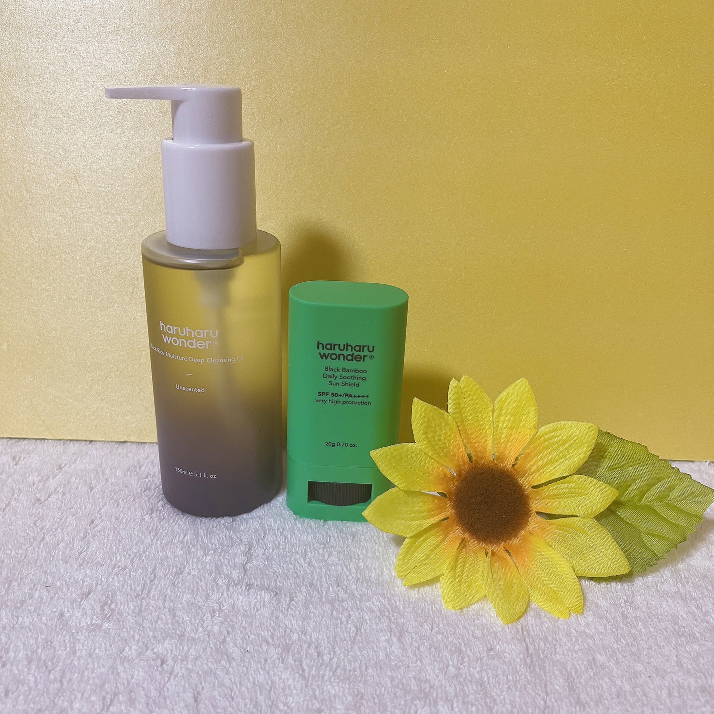 ブラックライス モイスチャー ディープクレンジングオイル/haruharu wonder/オイルクレンジングを使ったクチコミ(1枚目)