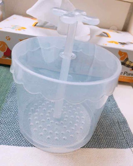 ハトムギ化粧水(ナチュリエ スキンコンディショナー R )/ナチュリエ/化粧水を使ったクチコミ(3枚目)