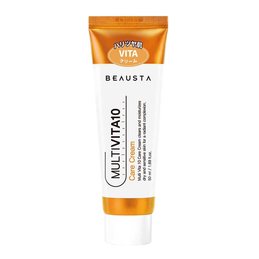 ビュースタ VITAケアクリーム チューブ 50ml