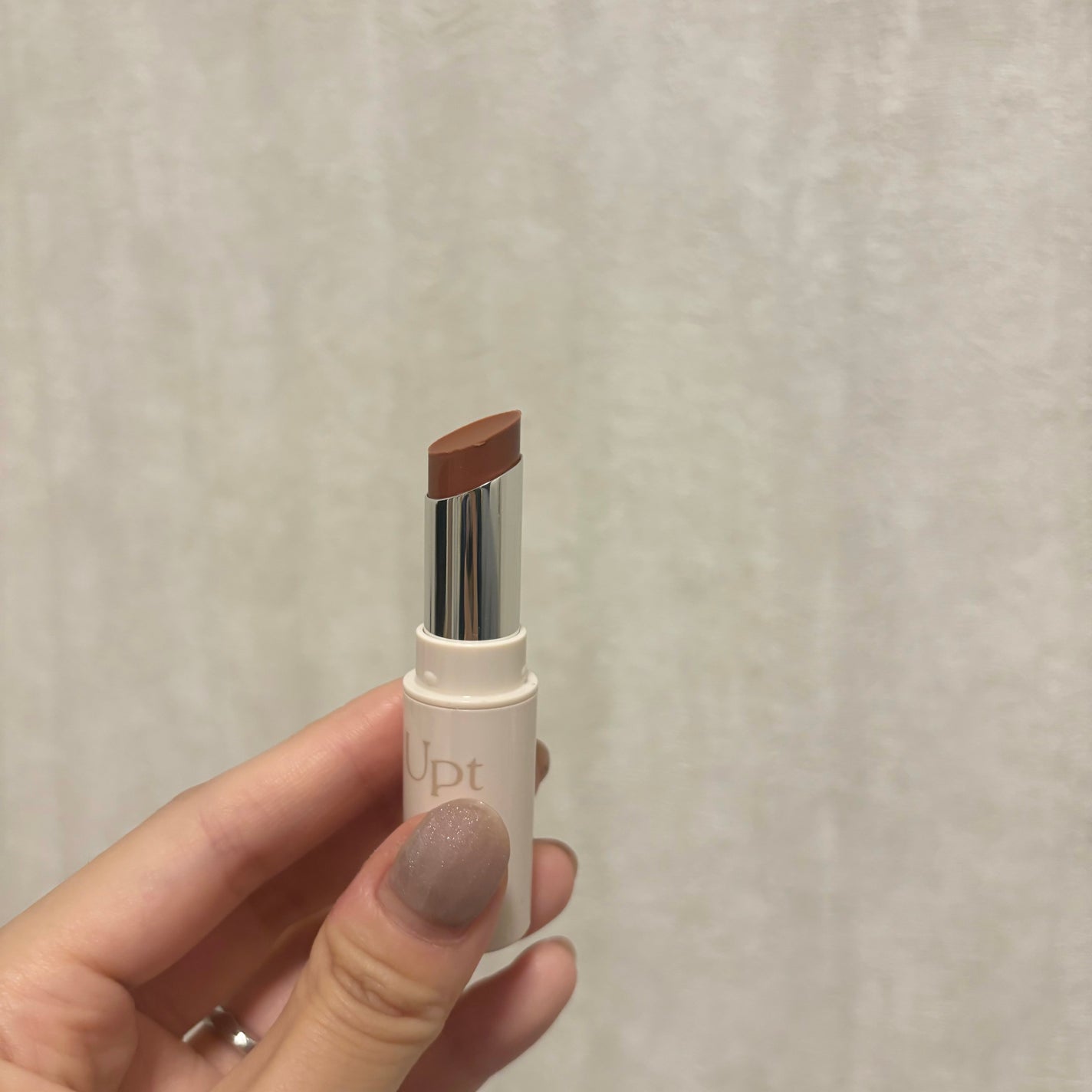 Upt WATERY SHEER LIP /Upt/口紅を使ったクチコミ(2枚目)