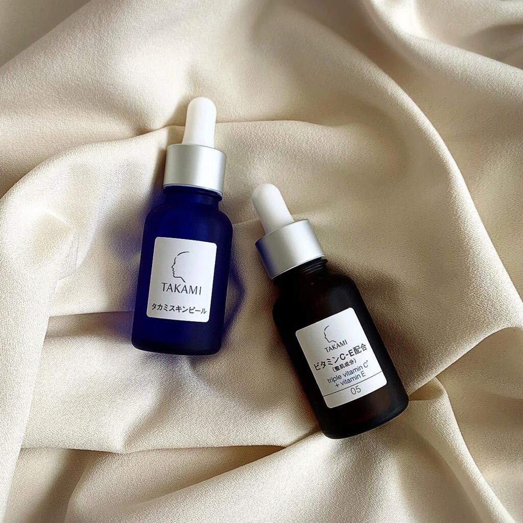 タカミスキンピール/タカミ/ブースター・導入液を使ったクチコミ（1枚目）