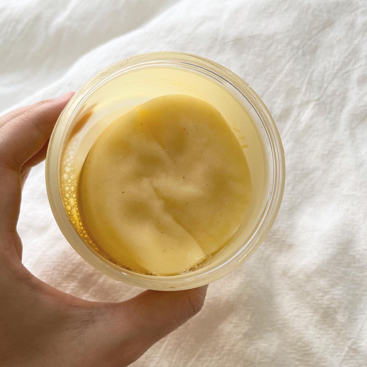 プランプハニー トナーパッド/ByUR/トナーパッドを使ったクチコミ（2枚目）