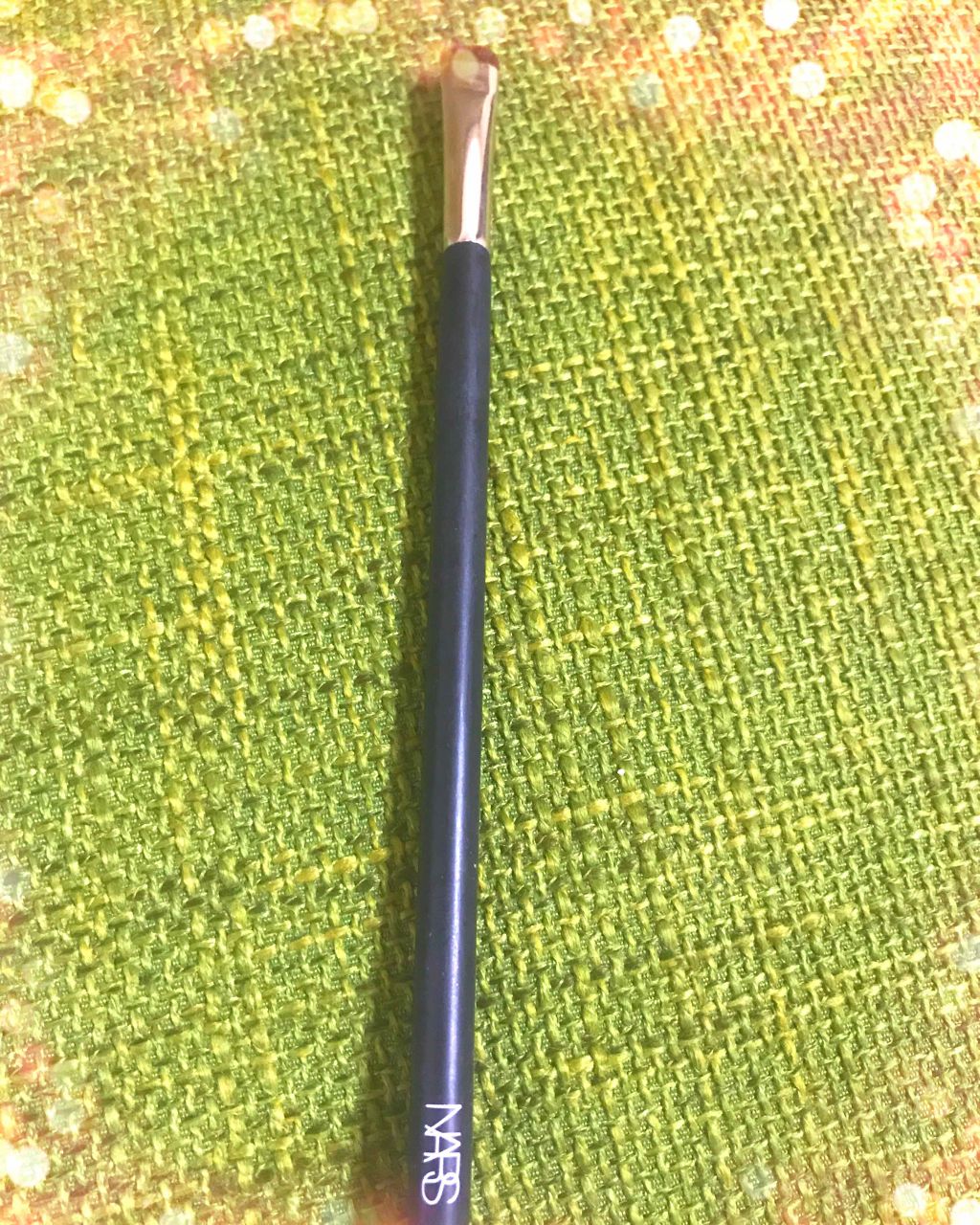 スマッジブラシ＃15/NARS/メイクブラシを使ったクチコミ（1枚目）