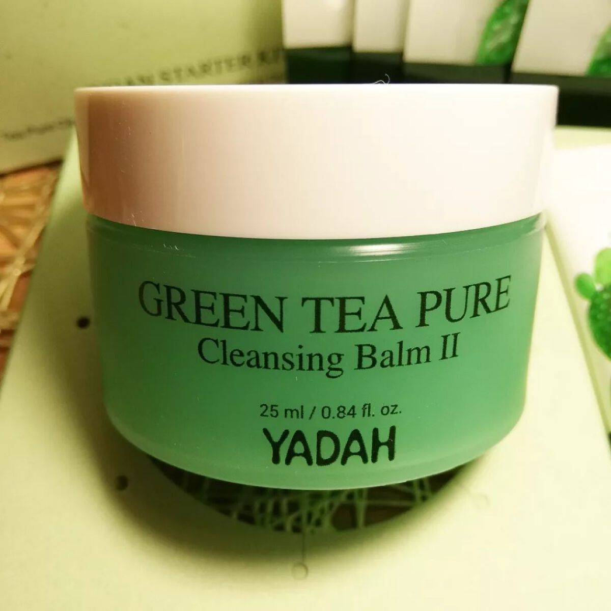 カクタストナーパッド/YADAH/トナーパッドを使ったクチコミ(4枚目)