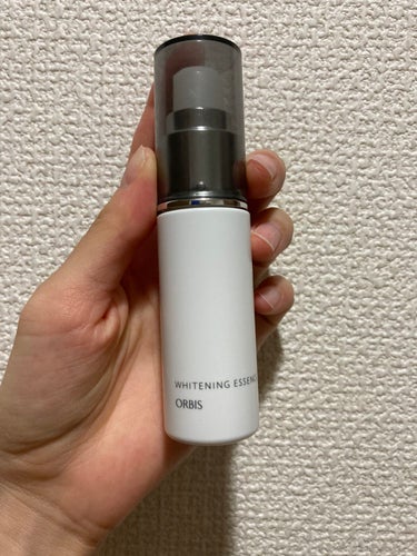 オルビス ホワイトニングエッセンスのクチコミ「オルビス
ホワイトニングエッセンス
ボトル入り　28ml

⭐︎感想⭐︎

*1 過剰に生成さ.....」（1枚目）