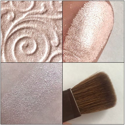 パールグロウハイライト/CEZANNE/パウダーハイライトを使ったクチコミ(2枚目)