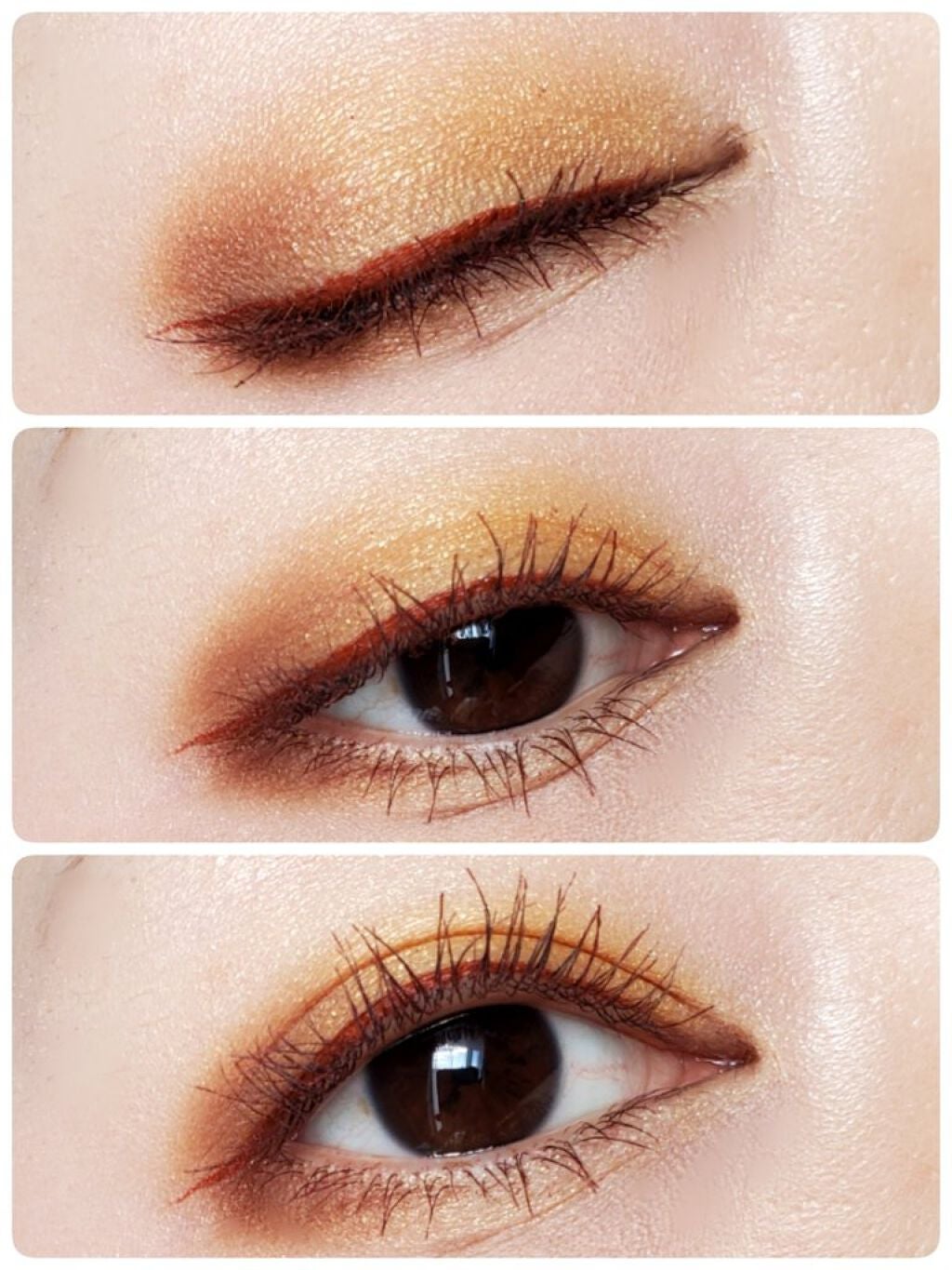 ロング&カールマスカラ アドバンストフィルム/ヒロインメイク/マスカラを使ったクチコミ(1枚目)