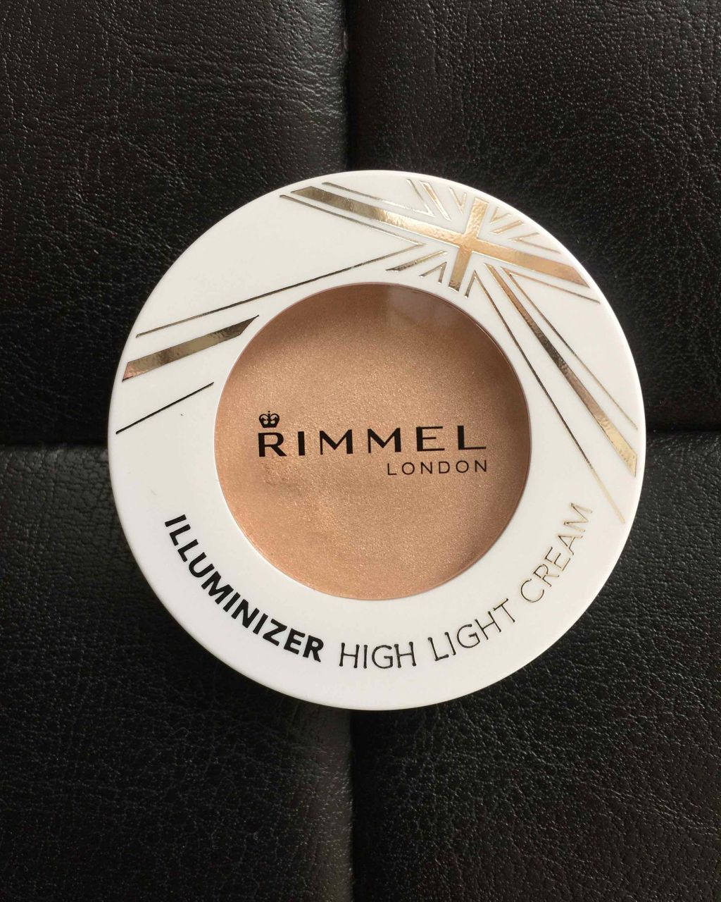イルミナイザー/リンメル ロンドン/クリームハイライトを使ったクチコミ（2枚目）