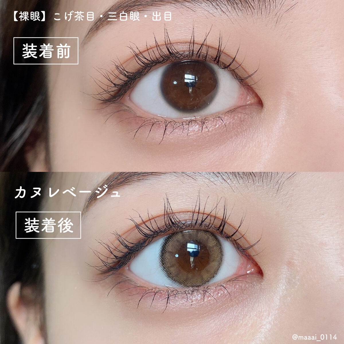 シルキースフレアイズ(マットタイプ)/キャンメイク/アイシャドウパレットを使ったクチコミ(4枚目)