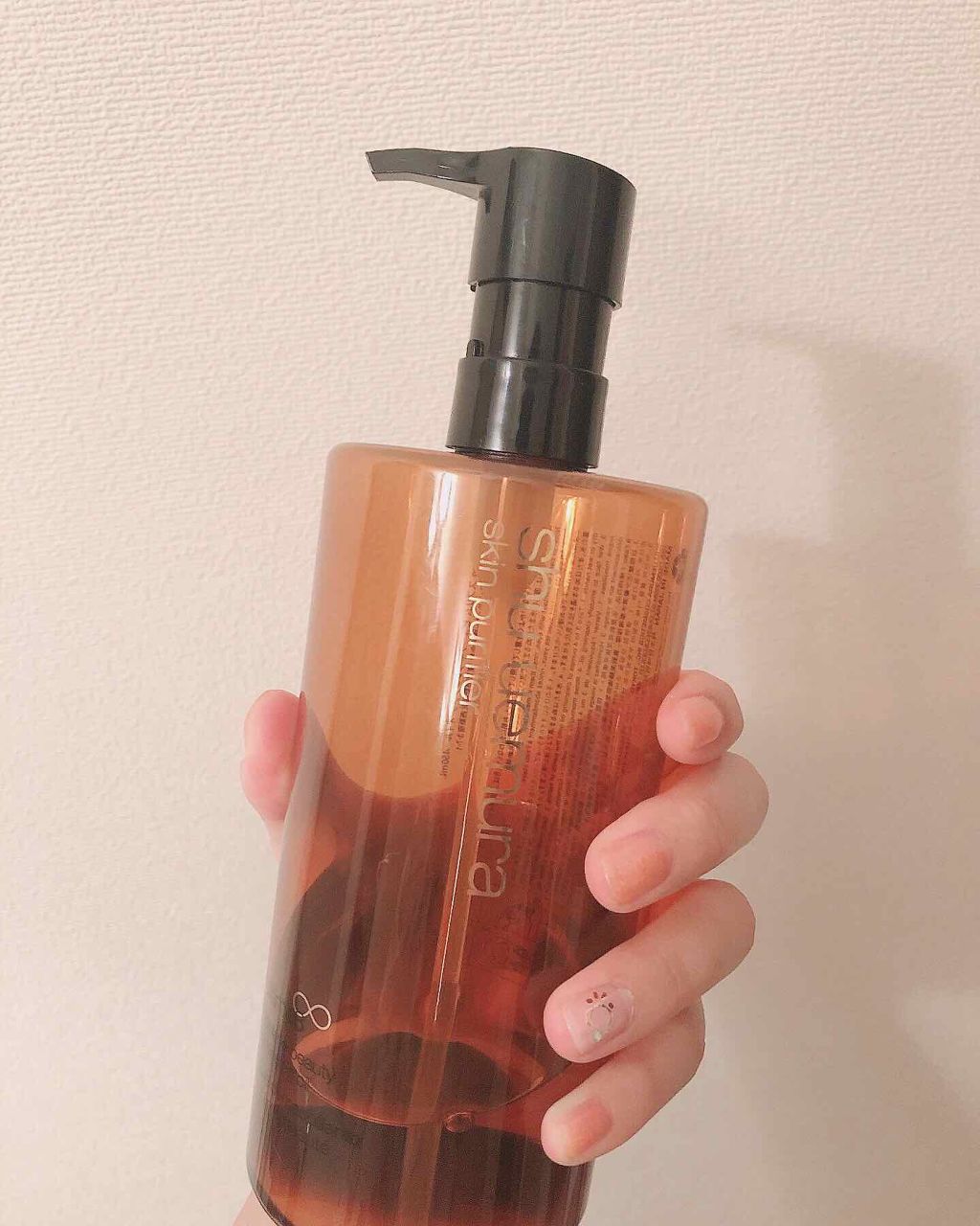 (旧)アルティム8∞ スブリム ビューティ クレンジング オイル/shu uemura/オイルクレンジングを使ったクチコミ(1枚目)