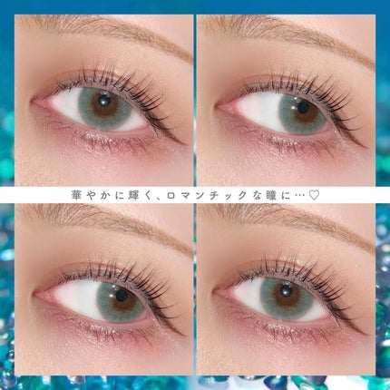 FrenchShine1day/OLENS/ワンデー(1DAY)カラコンを使ったクチコミ(3枚目)
