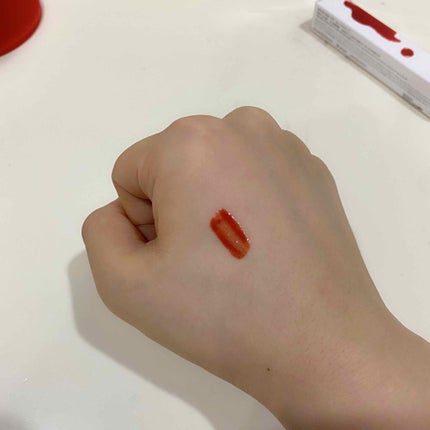 デューティント/AMUSE/リップティントを使ったクチコミ(5枚目)