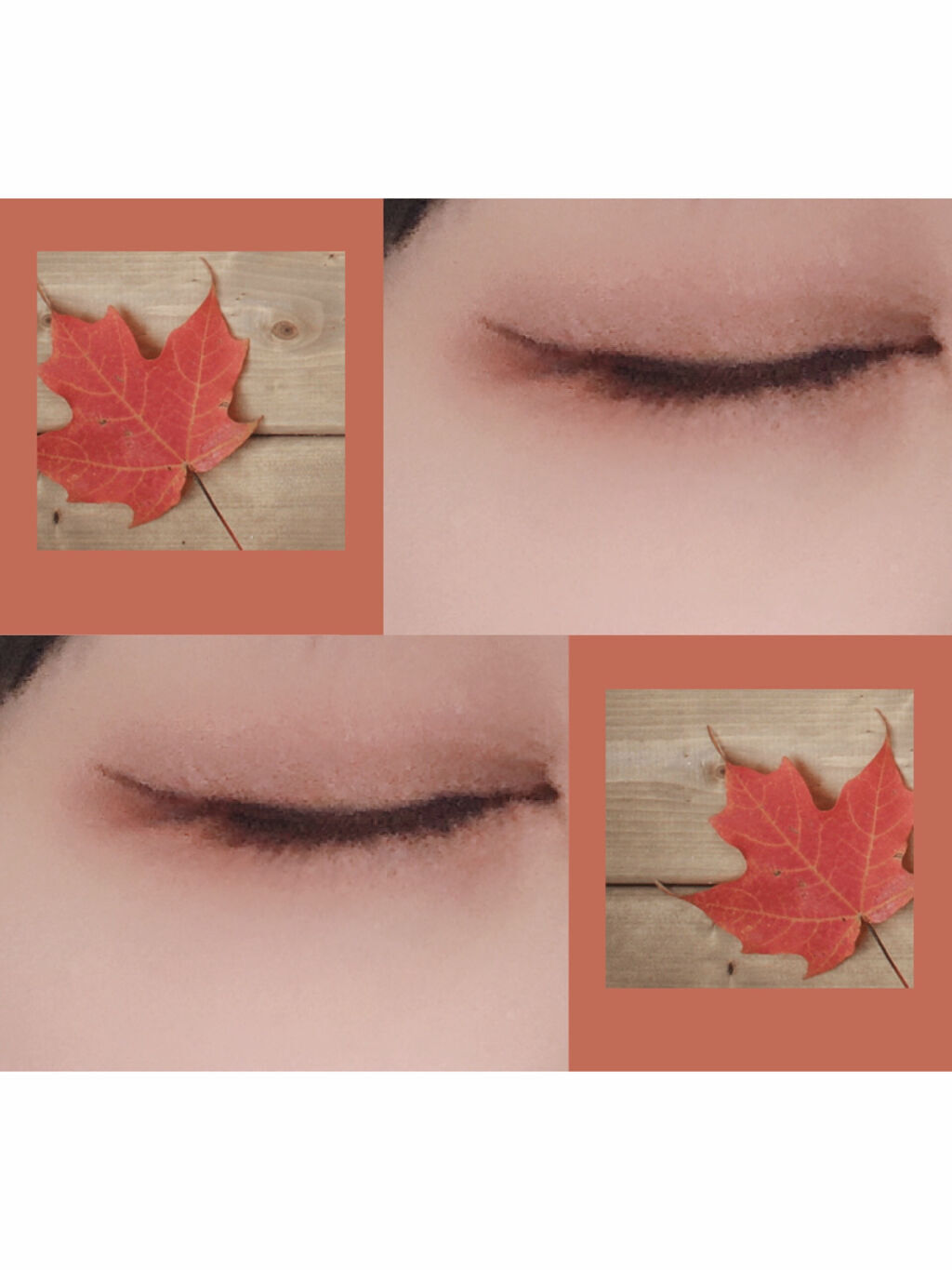 ベターザンアイズ ミルクシリーズ/rom&nd/アイシャドウパレットを使ったクチコミ（3枚目）