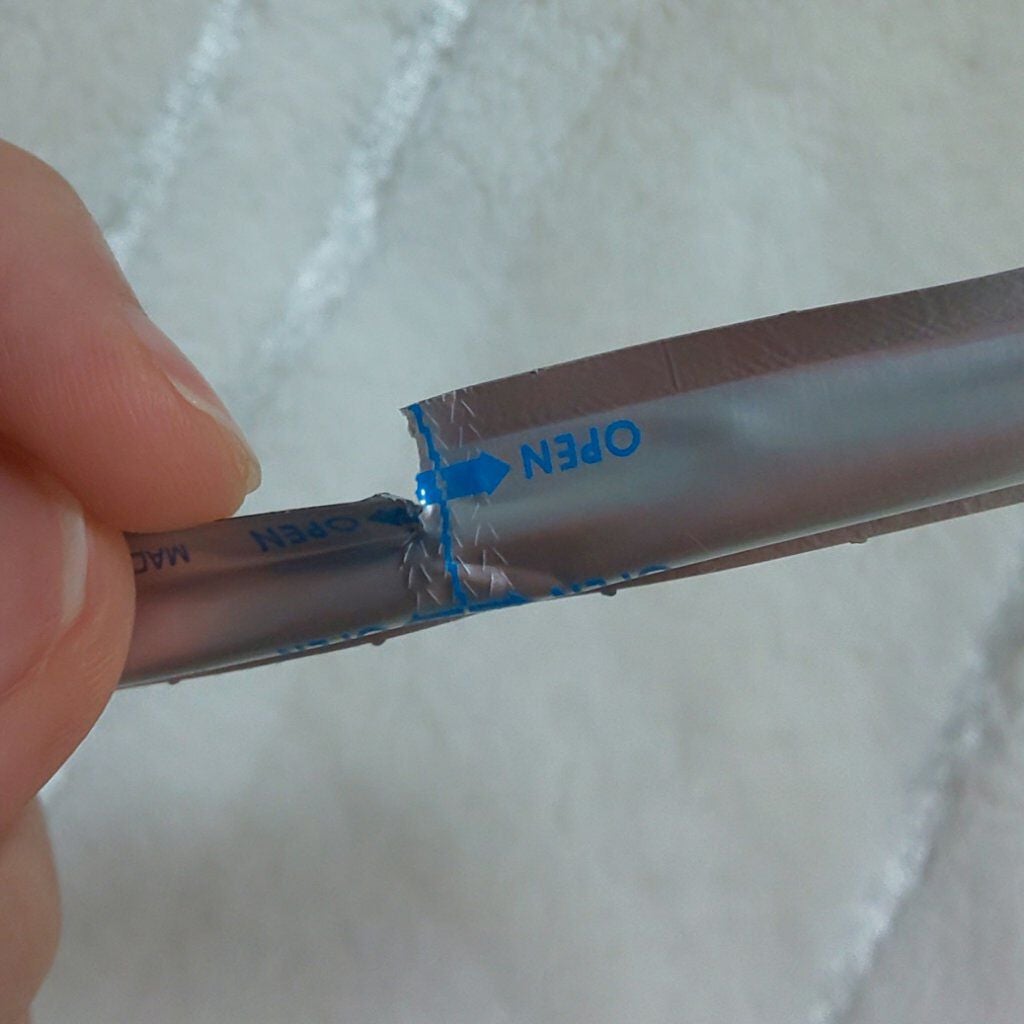 necess まつげ美容液綿棒 /コジット/まつげ美容液を使ったクチコミ(6枚目)