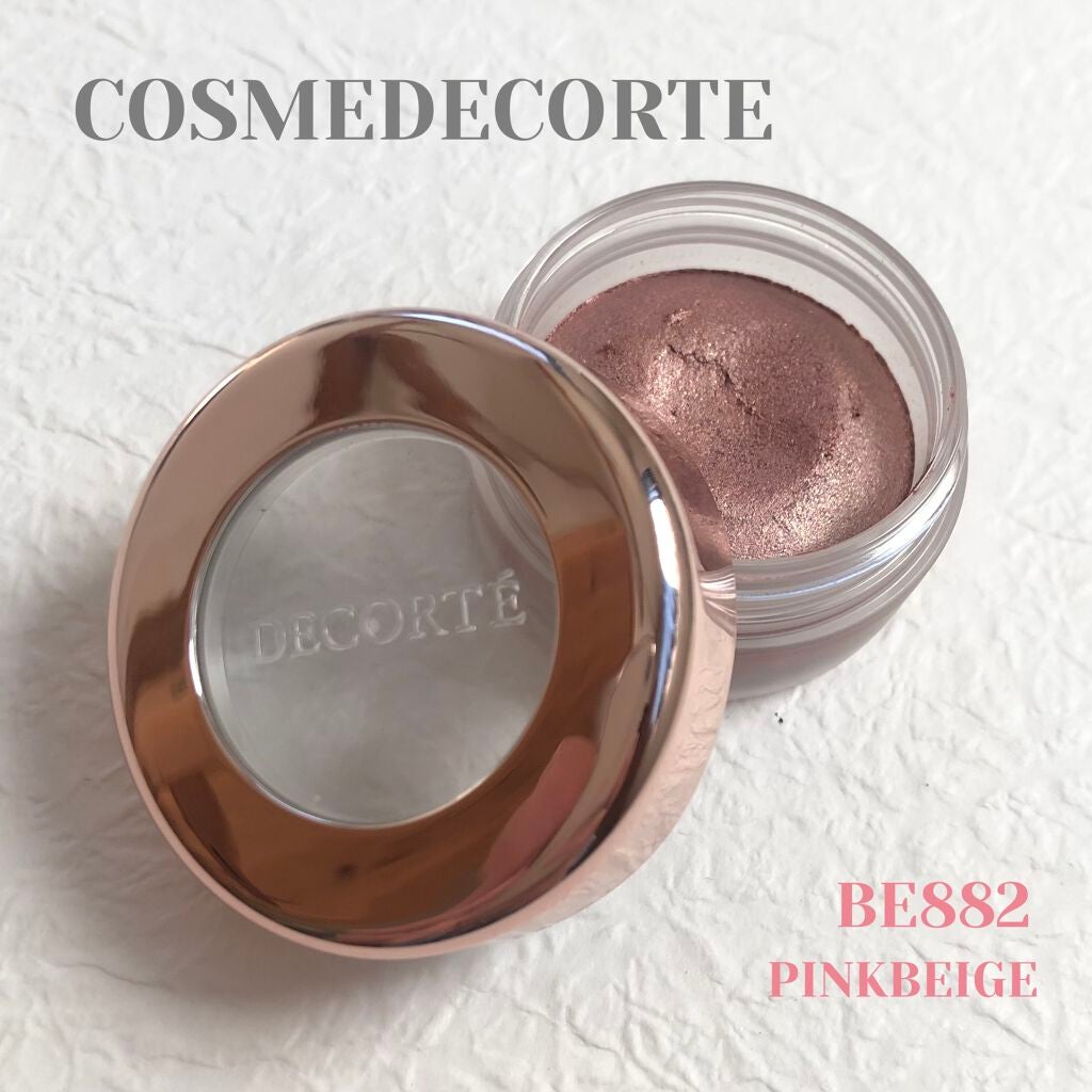 アイグロウ ジェム/DECORTÉ/ジェル・クリームアイシャドウを使ったクチコミ(1枚目)