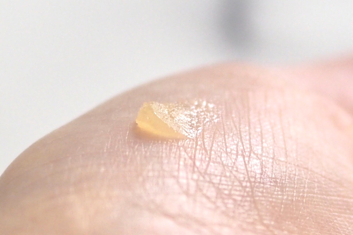 リップナイツ オーバーナイトリップマスク スリープオーバー/rms beauty/リップマスクを使ったクチコミ(3枚目)