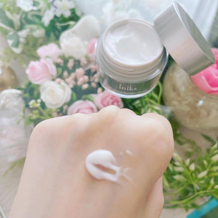 アドバンスバリア クリーム (敏感肌用クリーム)/iniks/フェイスクリームを使ったクチコミ(5枚目)