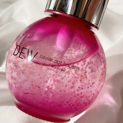 キャビアドットブースター/DEW/ブースター・導入液を使ったクチコミ(5枚目)