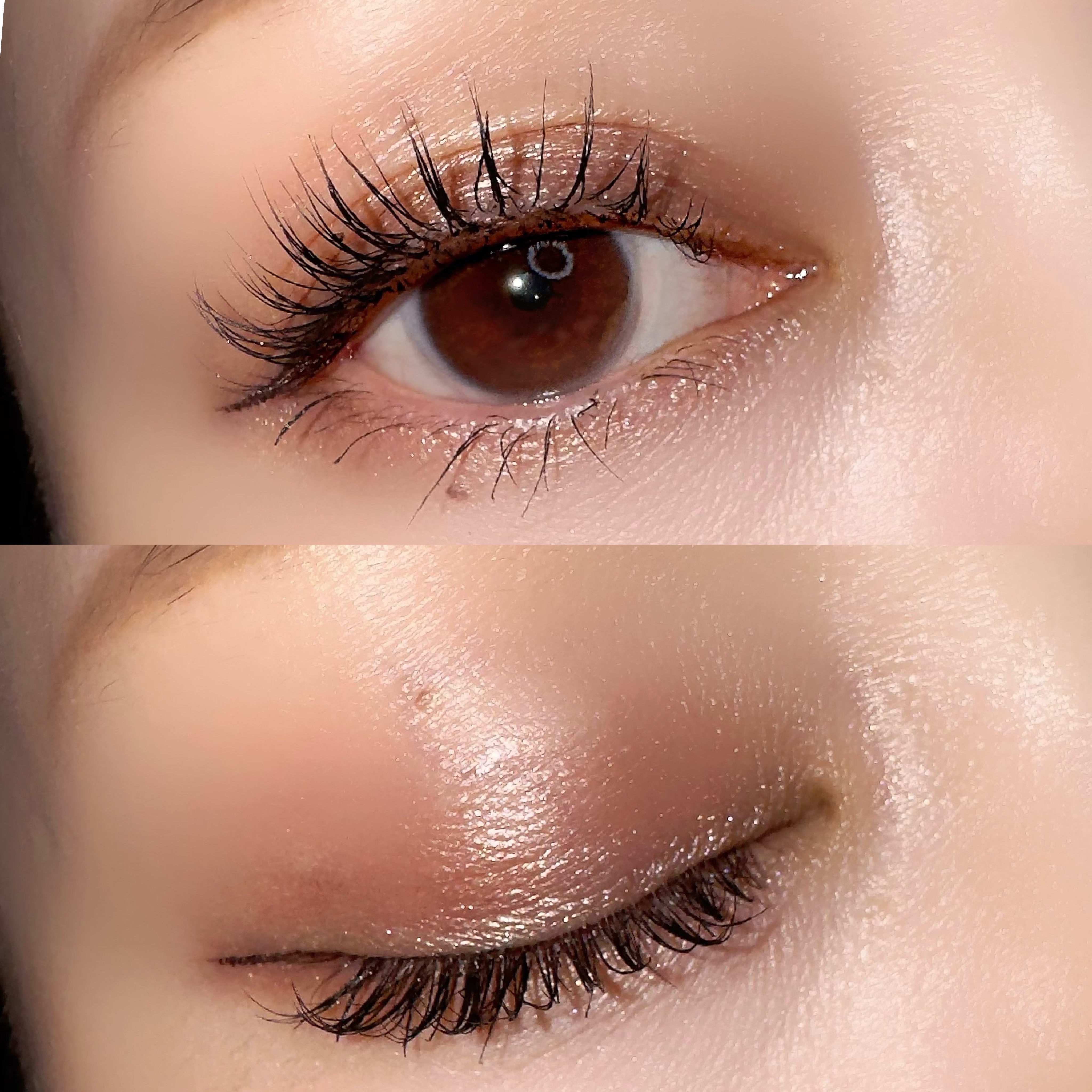 ケイト デザイニングアイブロウ3D/KATE/パウダーアイブロウを使ったクチコミ（1枚目）