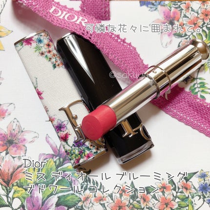 ディオール アディクト クチュール リップスティック ケース/Dior/その他化粧小物を使ったクチコミ(1枚目)