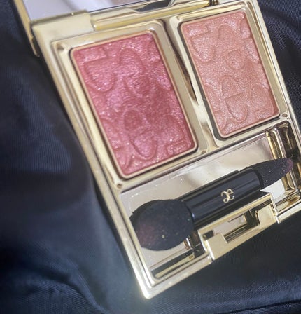 エレガンス アルモニーアイズ/Elégance/アイシャドウパレットを使ったクチコミ(1枚目)