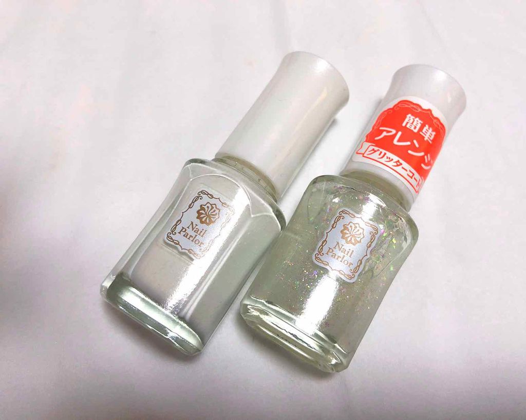 ネイルパーラー/ネイルパーラー/マニキュアを使ったクチコミ(1枚目)