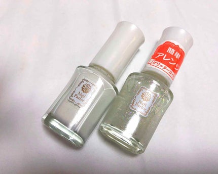 ネイルパーラー/ネイルパーラー/マニキュアを使ったクチコミ(1枚目)