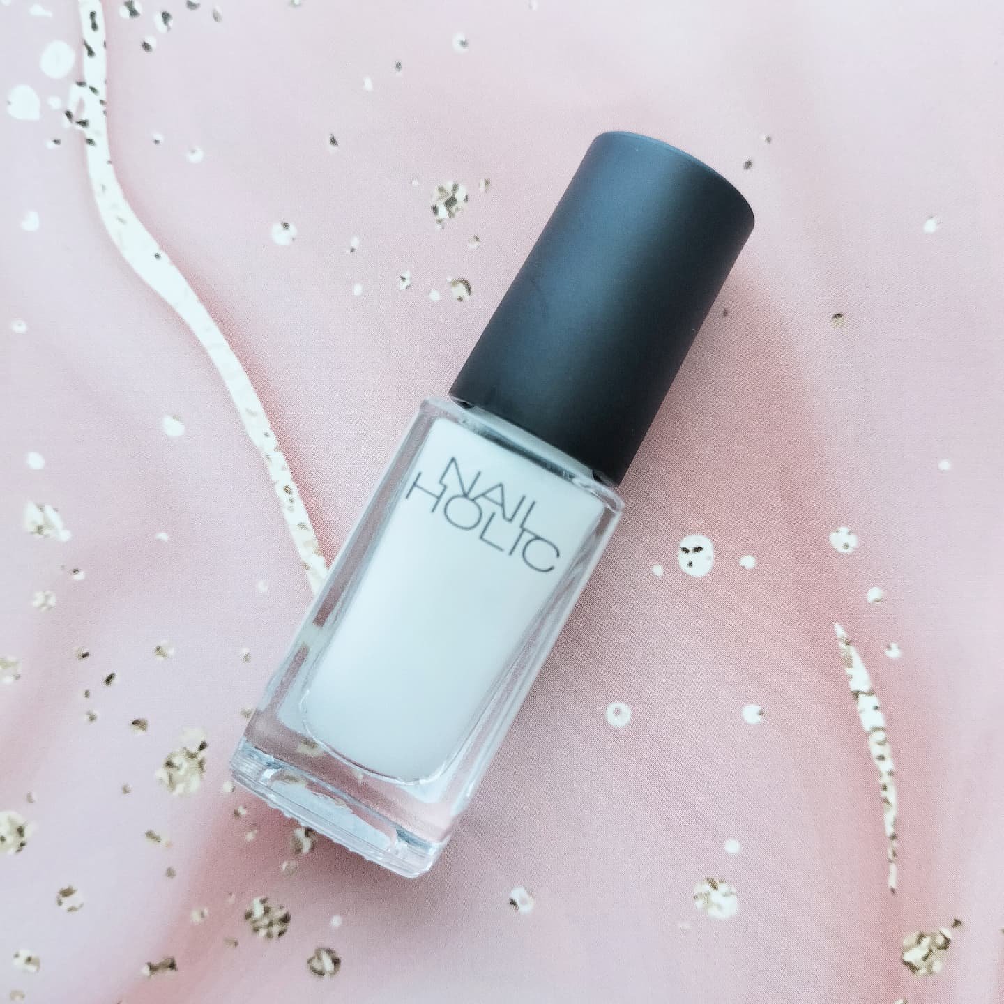 ネイルホリック リペアミルク/ネイルホリック/ネイルオイル・トリートメントを使ったクチコミ（1枚目）