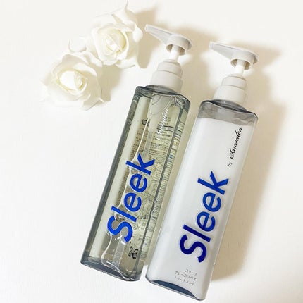 グレースリペアシャンプー/トリートメント/スリーク by サラサロン/市販シャンプーを使ったクチコミ(1枚目)