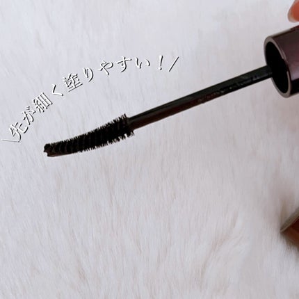 ミゼルエディ カールアップマスカラ/ミゼルエディ/マスカラを使ったクチコミ(3枚目)